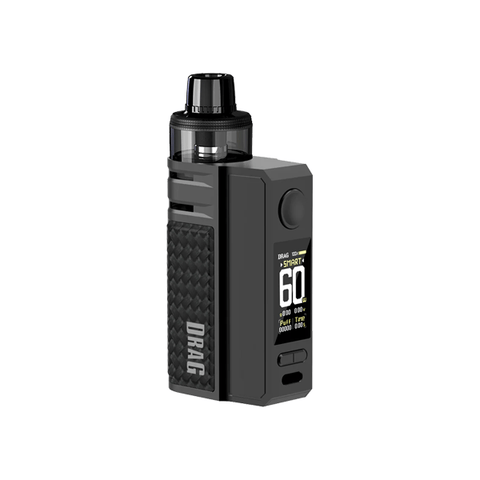 Voopoo Drag E60 60W Kit - The Hemp Wellness Centre