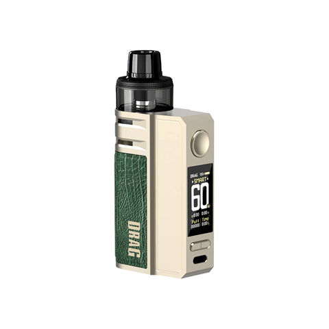 Voopoo Drag E60 60W Kit - The Hemp Wellness Centre