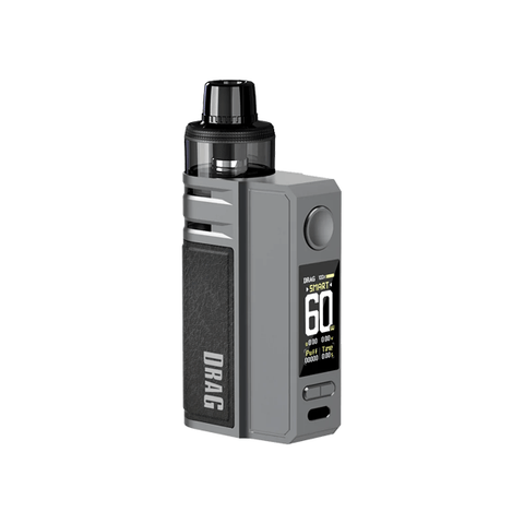 Voopoo Drag E60 60W Kit - The Hemp Wellness Centre