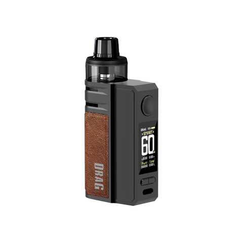 Voopoo Drag E60 60W Kit - The Hemp Wellness Centre