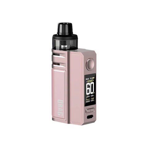 Voopoo Drag E60 60W Kit - The Hemp Wellness Centre