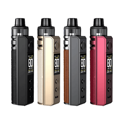 Voopoo Drag H80S 80W Kit - The Hemp Wellness Centre