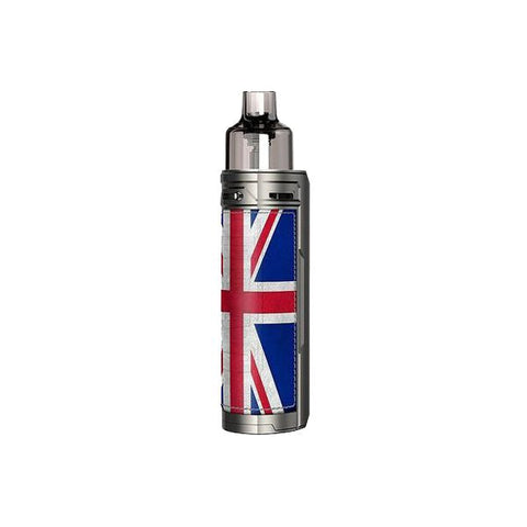 Voopoo Drag S Mod Pod Kit - The Hemp Wellness Centre