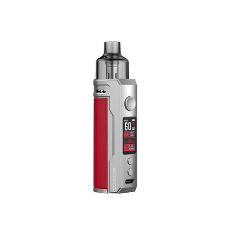 Voopoo Drag S Mod Pod Kit - The Hemp Wellness Centre