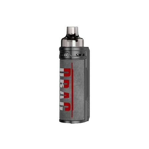 Voopoo Drag S Mod Pod Kit - The Hemp Wellness Centre
