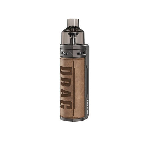 Voopoo Drag S Mod Pod Kit - The Hemp Wellness Centre