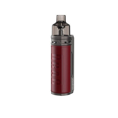 Voopoo Drag S Mod Pod Kit - The Hemp Wellness Centre
