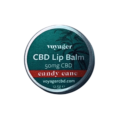 Voyager 50mg CBD Nourish and Protect Lip Balm - 12.5g - THWC Ltd