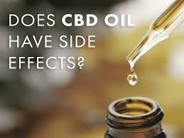 Side Effects Of Taking CBD - THWC Ltd