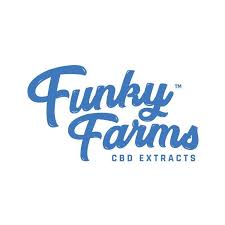 Funky Farms CBD Extracts - The Hemp Wellness Centre