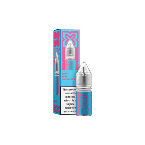 10mg Pod Salt Nexus 10ml Nic Salt (50VG/50PG) - THWC Ltd