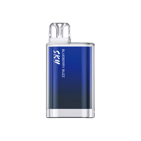 20mg Amare Puff Sky Disposable Vape Device 600+ Puffs - THWC Ltd