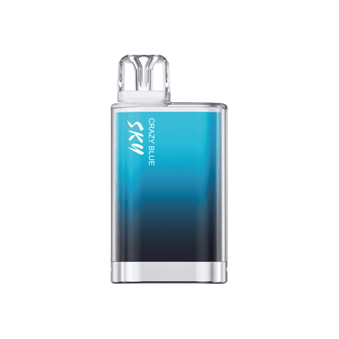 20mg Amare Puff Sky Disposable Vape Device 600+ Puffs - THWC Ltd