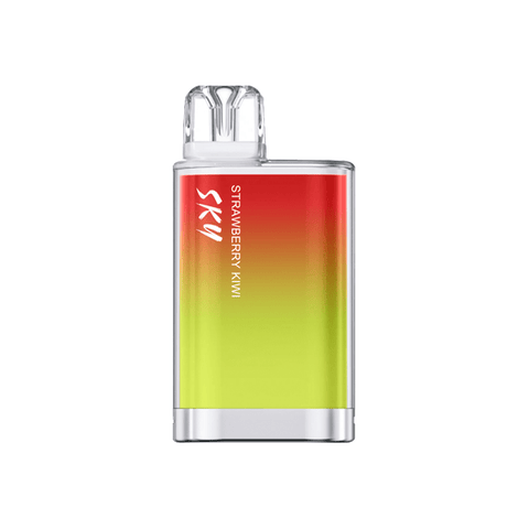 20mg Amare Puff Sky Disposable Vape Device 600+ Puffs - THWC Ltd