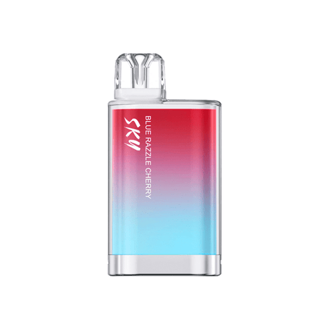 20mg Amare Puff Sky Disposable Vape Device 600+ Puffs - THWC Ltd