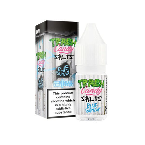 20mg Trash Candy Salts 10ml Nic Salts (50VG/50PG) - THWC Ltd
