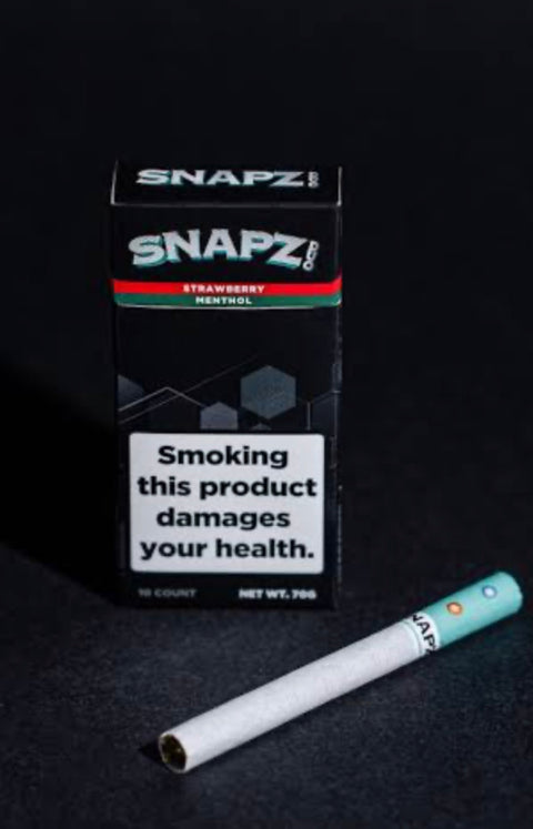 Snapz Duo Hemp Cigarettes