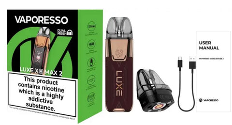 Vaporesso Luxe XR Max 2 Vape Kit