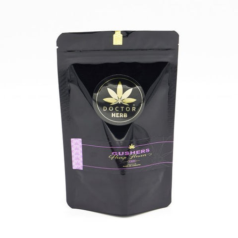 Dr Herb CBD Tea Flower - 3.5g - Various Flavours