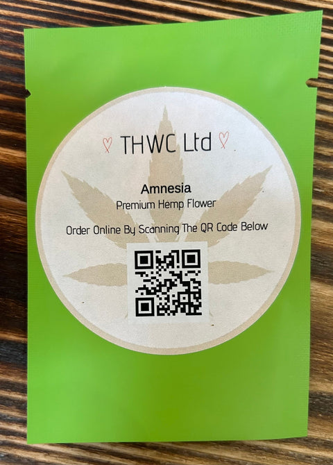 Amnesia Flower - THWC Ltd