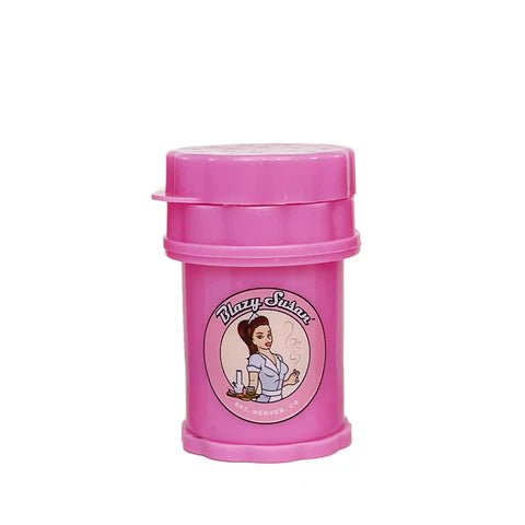 Blazy Susan 4 Piece Mini Grinder - THWC Ltd