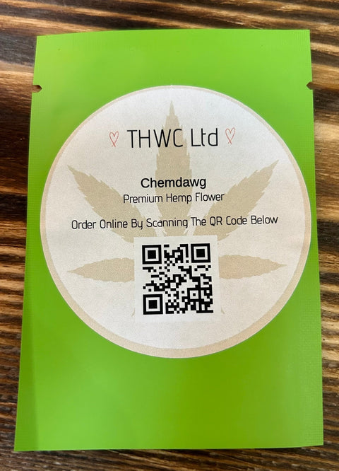 Chemdawg Flower - THWC Ltd
