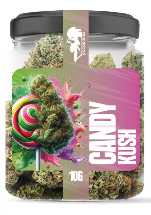 COCORI Bud - Candy Kush - THWC Ltd