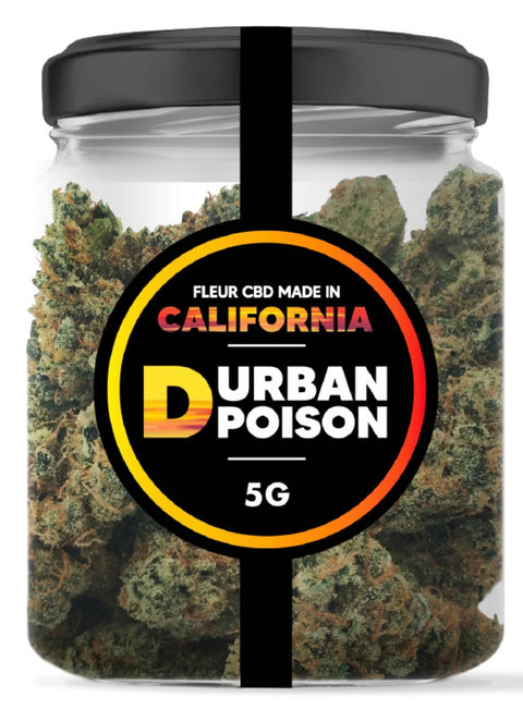 COCORI Bud - Durban Poison - THWC Ltd