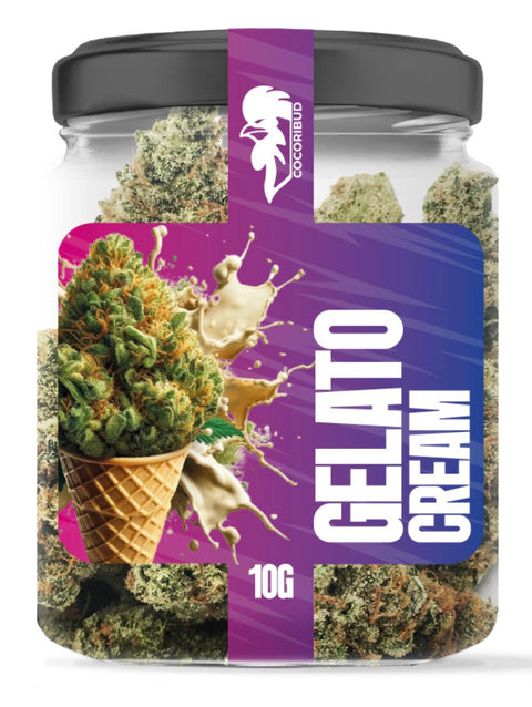 COCORI Bud - Gelato Cream - THWC Ltd