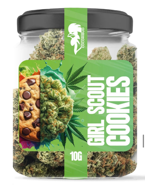 COCORI Bud - Girl Scout Cookies - THWC Ltd