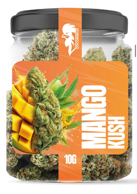COCORI Bud - Mango Kush - THWC Ltd
