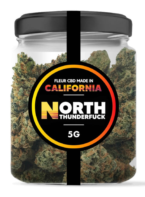 COCORI Bud - North Thunderfuck - THWC Ltd