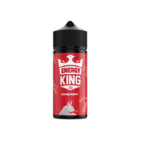 Energy King 100ml Shortfill 0mg (70VG/30PG) - THWC Ltd