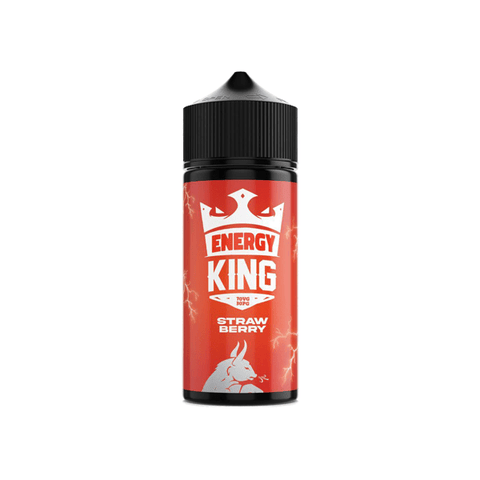 Energy King 100ml Shortfill 0mg (70VG/30PG) - THWC Ltd