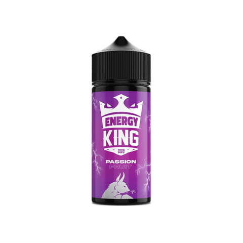 Energy King 100ml Shortfill 0mg (70VG/30PG) - THWC Ltd