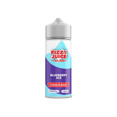 Fizzy Juice King Bar 100ml Shortfill 0mg (70VG/30PG) - THWC Ltd