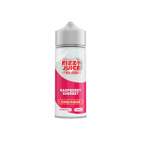 Fizzy Juice King Bar 100ml Shortfill 0mg (70VG/30PG) - THWC Ltd
