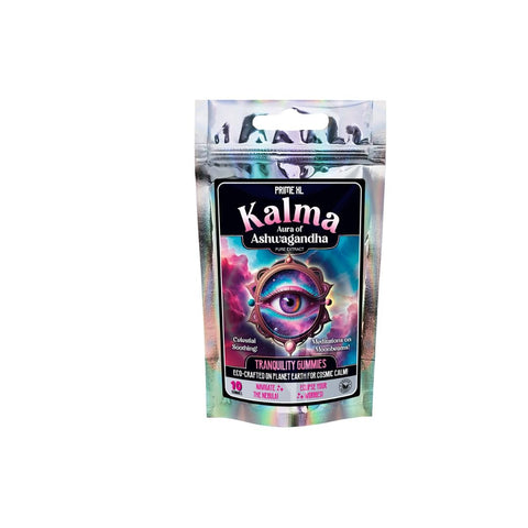 Innooova Kalma Pure Ashwaghanda Extract Gummies Full Pack - 10 Gummies - THWC Ltd