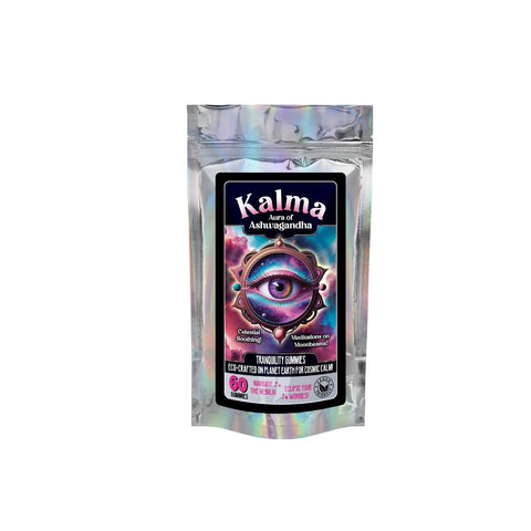 Innooova Kalma Pure Ashwaghanda Extract Gummies Full Pack - 60 Gummies - THWC Ltd