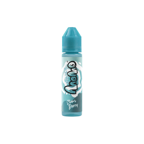Momo On Ice 50ml Shortfill 0mg (70VG/30PG) - THWC Ltd