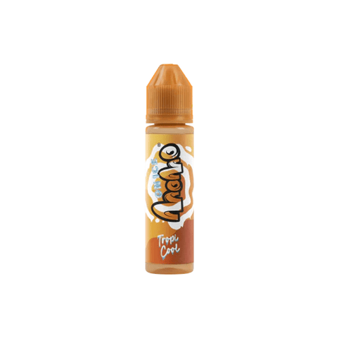 Momo On Ice 50ml Shortfill 0mg (70VG/30PG) - THWC Ltd