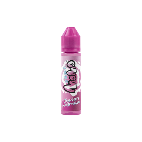 Momo On Ice 50ml Shortfill 0mg (70VG/30PG) - THWC Ltd