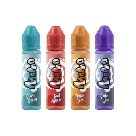 Momo On Ice 50ml Shortfill 0mg (70VG/30PG) - THWC Ltd