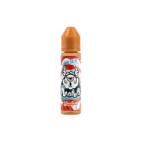 Momo On Ice 50ml Shortfill 0mg (70VG/30PG) - THWC Ltd