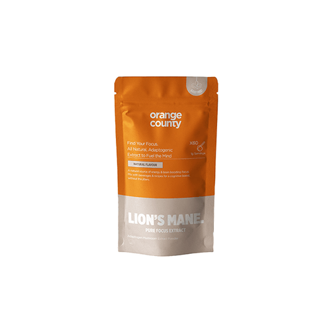 Orange County Lion's Mane 240000mg Extract Powder - THWC Ltd