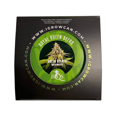 Royal Queen Seeds IGrowCan Growing Kit - VARIOUS STRAINS - THWC Ltd