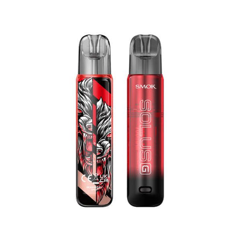 Smok Solus G 18W Kit - THWC Ltd