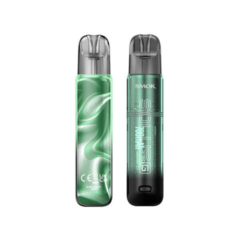 Smok Solus G 18W Kit - THWC Ltd