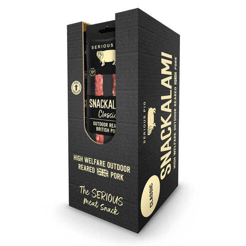 Snackalami 'Classic' - THWC Ltd