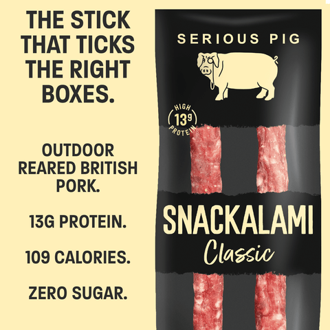 Snackalami 'Classic' - THWC Ltd